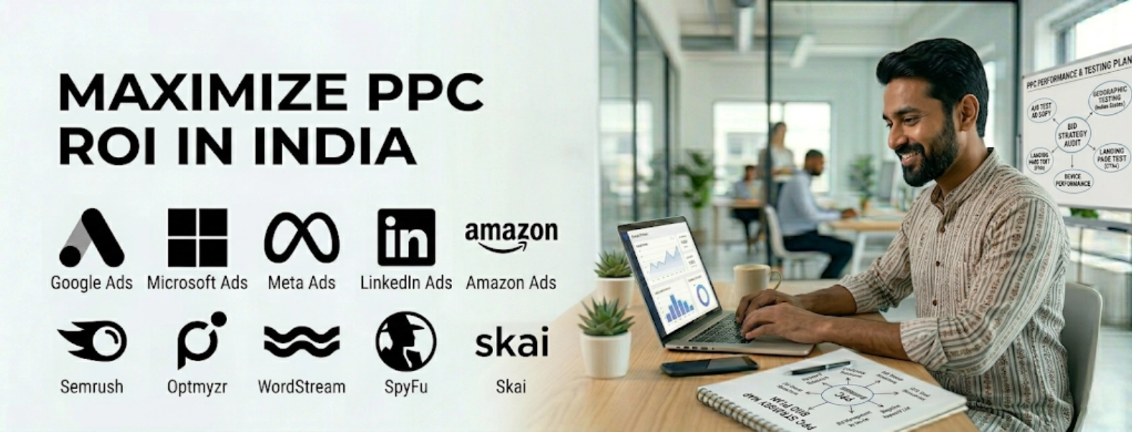 PPC Services in India