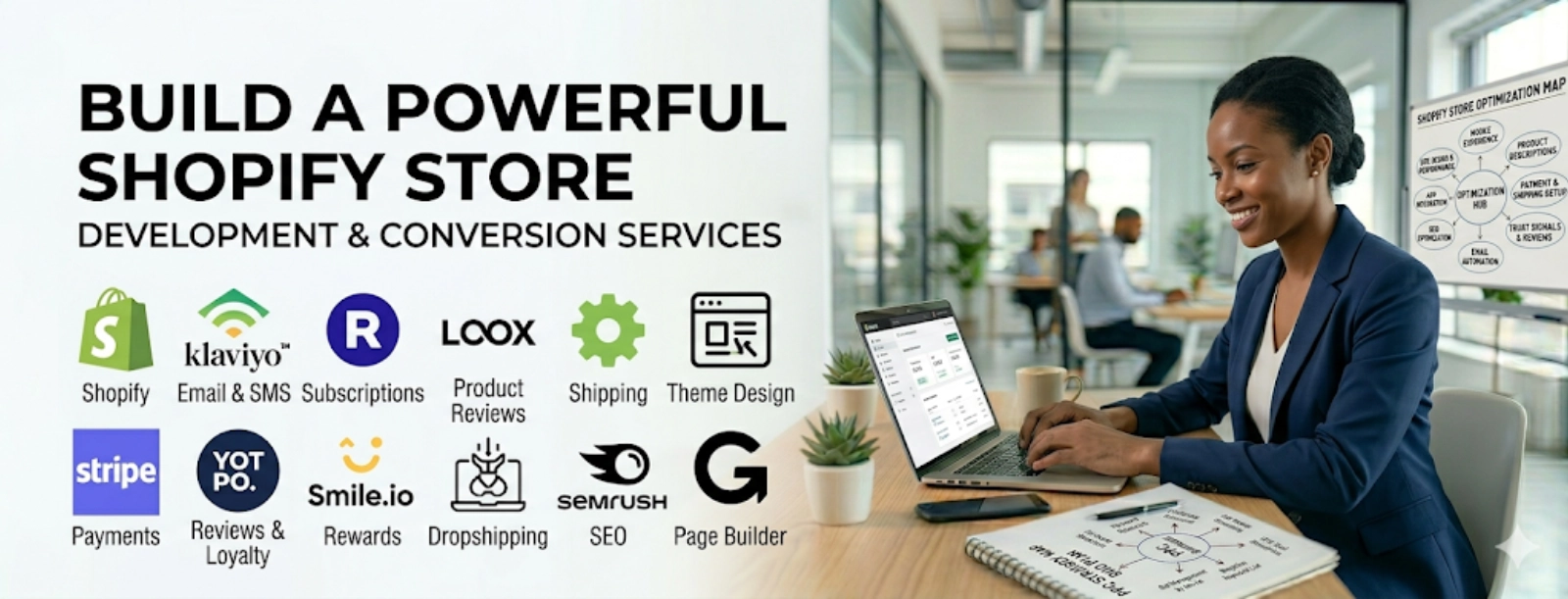 Shopify Store Development in India