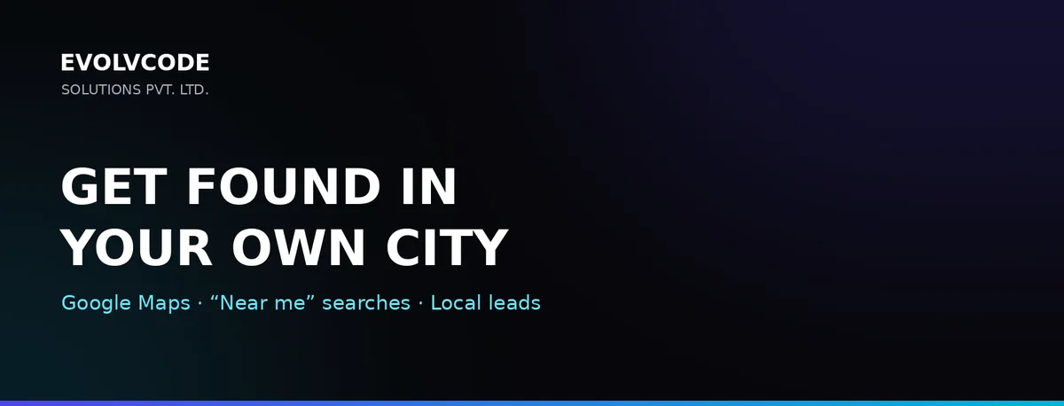 Local SEO Services in India